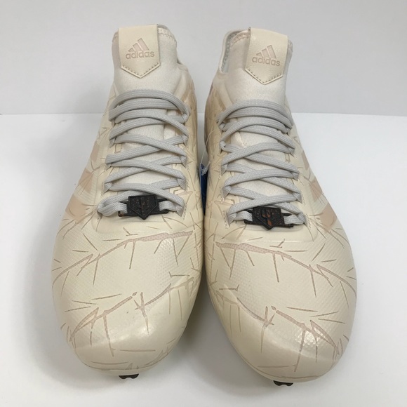 Adidas Adizero Afterburner 4 Arizona Sample Cleats - Picture 2 of 8